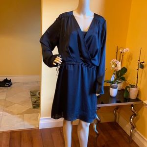 BCBG black dress with tags